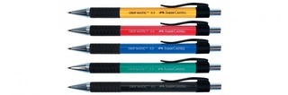 137563 Механические карандаши GRIP MATIC 1375, 0,5мм, зеленый, в картоне, 																										
