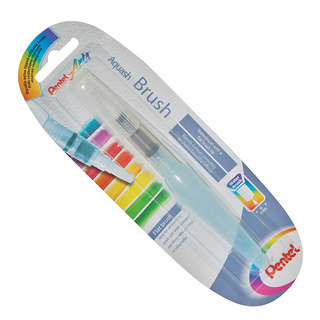 Кисти с резервуаром Aquash Brush большая в блистере XFRH/1-В
